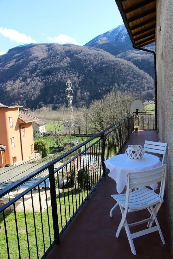 Casa Di Gianni Apartamento Primaluna Exterior foto