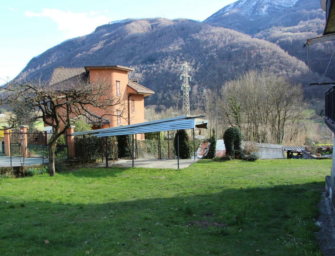 Casa Di Gianni Apartamento Primaluna Exterior foto