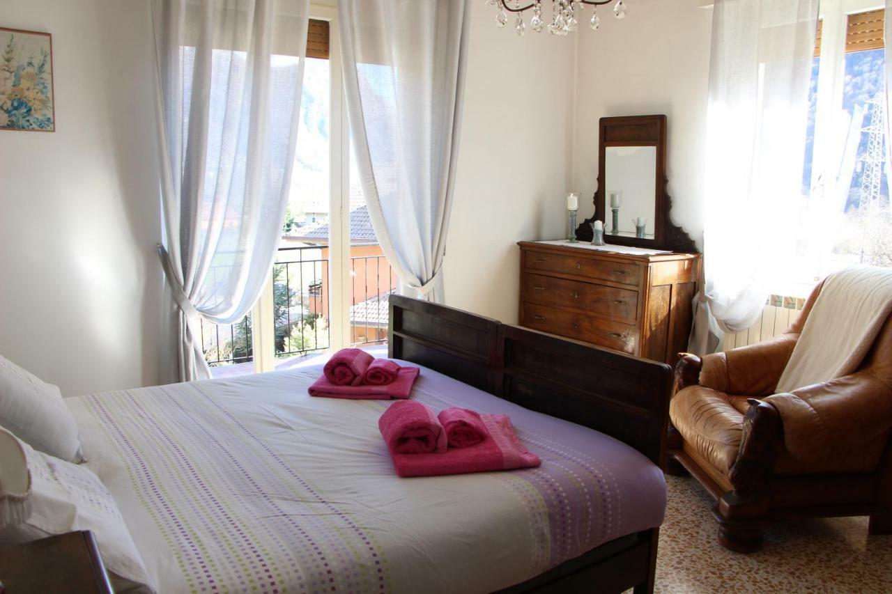 Casa Di Gianni Apartamento Primaluna Exterior foto