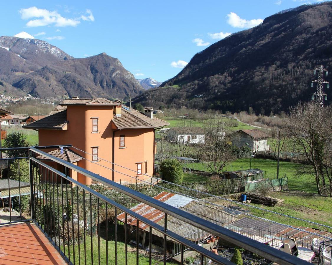 Casa Di Gianni Apartamento Primaluna Exterior foto